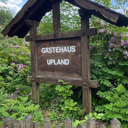 Gaestehaus Upland Doppelzimmer Stryck 외부 사진