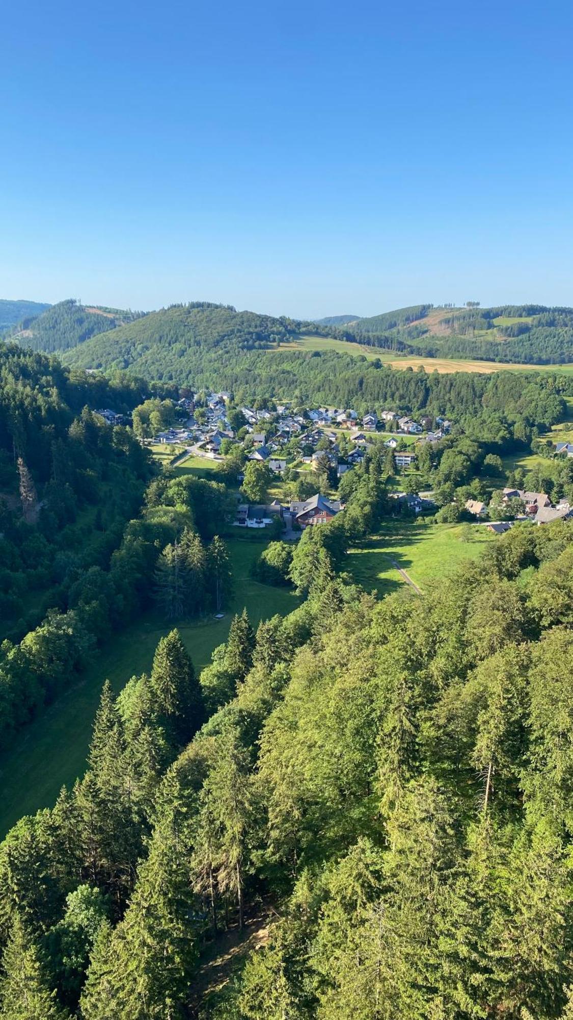 Gaestehaus Upland Doppelzimmer Stryck 외부 사진